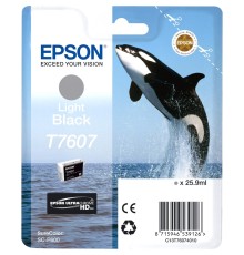 Картридж/ Epson SureColor SC-P600 Light Black