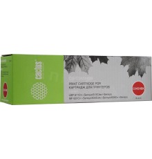 -/ Картридж лазерный Cactus CS-C045HBK 045 H BK черный (2800стр.) для Canon LBP 611Cn/613Cdw/631Cn/633C