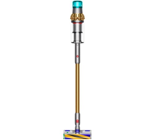 Беспроводные пылесосы Dyson/ V15 Detect Absolute Gold 447000-01 Беспроводные пылесосы Dyson/ V15 Detect Absolute Gold 447000-01
