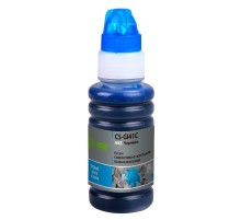 -/ Чернила Cactus CS-GI41C GI-41 C голубой 70мл для Canon PIXMA G1420/G2420/G2460/G3420/G3460