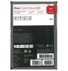 Тонер-картридж/ Oce ColorWave 500 Black, 500g