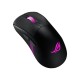 Мышь ASUS ROG KERIS II ORIGIN, 54g, Wired, 2.4GHz RF, Bluetooth 5.1, 42K DPI sensor, 5 Programmable Buttons, Black