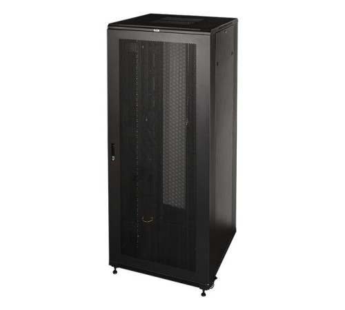 Шкаф 19" Шкаф 19" Business, 42U 800x1200, черный, передняя дв. перфорир., задняя дв. распашная перфорир. Шкаф 19" Шкаф 19" Business, 42U 800x1200, черный, передняя дв. перфорир., задняя дв. распашная перфорир.