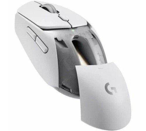 Мышь/ Logitech Mouse G309 Lightspeed White