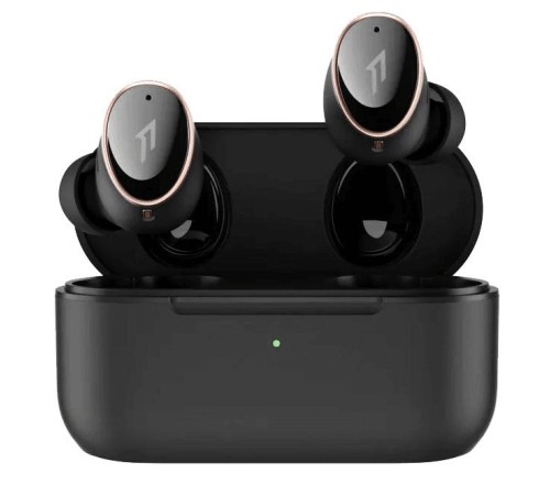 Наушники 1MORE EVO TRUE Wireless Earbuds black (Вскрытая упаковка) Наушники 1MORE EVO TRUE Wireless Earbuds black (Вскрытая упаковка)