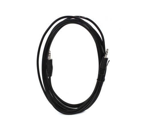 Кабель/ Кабель соединительный 3.5 Jack (M) - 3.5 Jack (M), стерео, аудио, 3м VCOM <VAV7175-3M>
