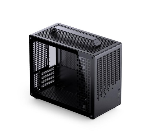 Корпус без блока питания/ Case JONSBO Z20, Mini-Tower, TG, no fan, 1xUSB-A 3.2 + 1xUSB-C 3.2, mATX, mITX Black Корпус без блока питания/ Case JONSBO Z20, Mini-Tower, TG, no fan, 1xUSB-A 3.2 + 1xUSB-C 3.2, mATX, mITX Black