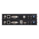 USB, DVI, КВМ-удлинитель HDBaseT™ 2.0 (1920 x 1200  100 м)/ATEN/ DVI HDBase T2.0 KVM Extender