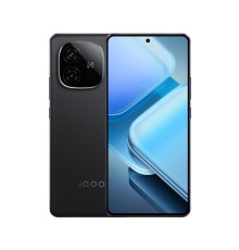 VIVO IQOO Z9 Black, 17,20 см (6.78") 2800 x 1260 пикселей,2,63 ГГц 1 + 2,40 ГГц 3 + 1,80 ГГц 4, 8 Core, 12 ГБ, 512 ГБ, 50 МП + 2 МП/16Mpix, 2 Sim, 2G, 3G, LTE, 5.4, Wi-Fi, NFC, GPS, Type-C, 6000mAh, Android 14, 194 г, 163,7 ммx75,9 ммx7,98 мм
