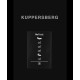 Морозильная камера Kuppersberg/ Отдельностоящая морозильная камера, габариты (ВхШxГ): 1860х595X650 мм, объем 280л, 41 дБ, No frost, ледогенератор, черный