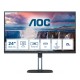 Монитор LCD 23.8'' 16:9 1920х1080(FHD) IPS, 75 Hz, 300 cd/m2, 1000:1, 20М:1, 1ms, HDMI, DP, USB-C, USB-Hub, Height adj, Pivot, Tilt, Swivel, Speakers, Black (Мятая упаковка)
