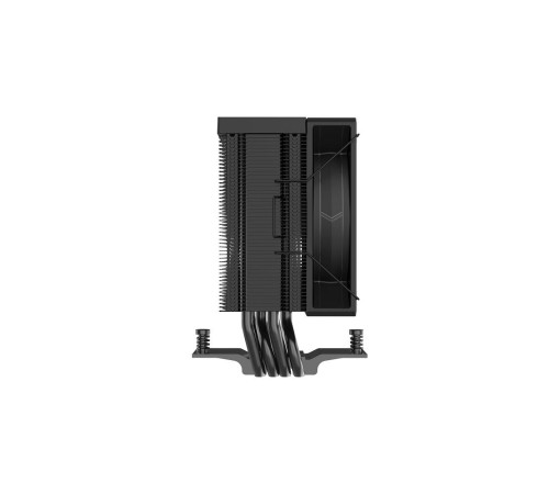 Кулер для процессора/ CPU Cooler SAMA X40 (200W, 4-pin PWM, 133.5mm, 4x6mm, 1x100mm, 50.1CFM, 35.2dBA, 2600RPM, S: 1851/1700/1200/115X, AM5/AM4, black) Кулер для процессора/ CPU Cooler SAMA X40 (200W, 4-pin PWM, 133.5mm, 4x6mm, 1x100mm, 50.1CFM, 35.2dBA, 2600RPM, S: 1851/1700/1200/115X, AM5/AM4, black)