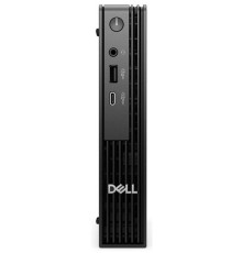 ПК Dell Pro Micro MFF Core i3-14100T, 8GB, 512GB SSD, Intel UHD Graphics 770, WLAN + BT, KB ENG, Mouse, Windows 11 Pro (Multilang), 2YW