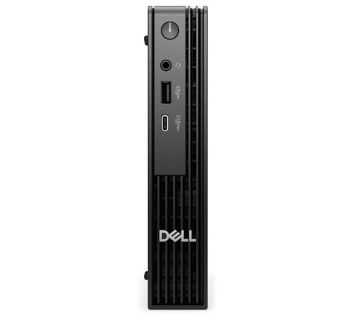 ПК Dell Pro Micro MFF Core i3-14100T, 8GB, 512GB SSD, Intel UHD Graphics 770, WLAN + BT, KB ENG, Mouse, Windows 11 Pro (Multilang), 2YW