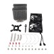Кулер для процессора/ CPU Cooler Thermalright Phantom Spirit 120 (4-pin PWM, 157mm, Ni/CU, 7x6mm, 2x120mm, 66.17CFM, 25.6dBA, 1500RPM, S: 1700, 1200, 20XX, 115X, AM5, AM4)