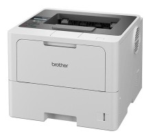 Принтер лазерный Brother HL-L6210DW (А4, ч/б, 50 стр/мин, 1Гб, печать (1200 x 1200), 1х520л., Duplex, Ethernet, USB, Wi-Fi, пусковой тонер. РМ: TN-3607, TN-3607XXL, TN-3617, TN-3617XL, DR-3607) (Вскрытая упаковка)