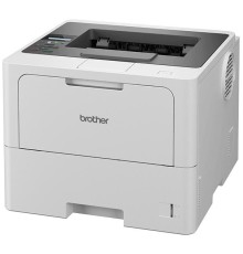 Принтер лазерный Brother HL-L6210DW (А4, ч/б, 50 стр/мин, 1Гб, печать (1200 x 1200), 1х520л., Duplex, Ethernet, USB, Wi-Fi, пусковой тонер. РМ: TN-3607, TN-3607XXL, TN-3617, TN-3617XL, DR-3607)
