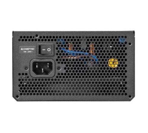 Блок питания Chieftec Vega PPG-750-S (ATX 3.1, 750W, 80 PLUS GOLD, Active PFC, 135mm fan, Gen5 PCIe) Retail Блок питания Chieftec Vega PPG-750-S (ATX 3.1, 750W, 80 PLUS GOLD, Active PFC, 135mm fan, Gen5 PCIe) Retail