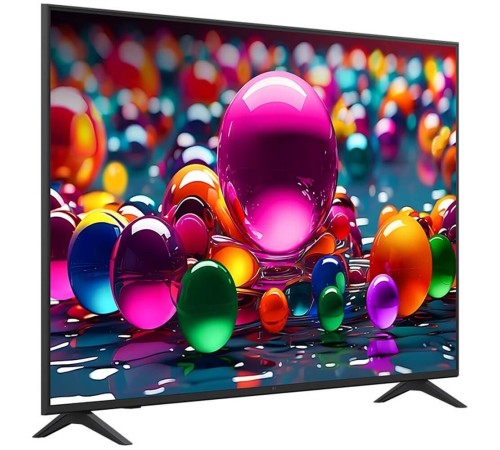 Телевизор ЖК 65'' LG/ 65", Ultra HD, Smart TV, WebOS, Wi-Fi, DVB-T2/C/S2, MR, 60Hz Native, 2.0ch (20W), 2 HDMI, 2 USB, 2 Pole, Charcoal Black, 2025 Телевизор ЖК 65'' LG/ 65", Ultra HD, Smart TV, WebOS, Wi-Fi, DVB-T2/C/S2, MR, 60Hz Native, 2.0ch (20W), 2 HDMI, 2 USB, 2 Pole, Charcoal Black, 2025