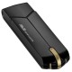 адаптер ASUS USB-AX56 // AX56 // 567 + 1201 Mbps USB 3.0 Adapter + antenna