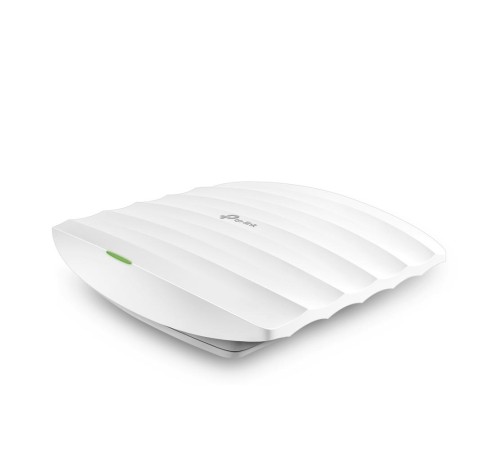 Точка доступа/ V4 AC1350 MU-MIMO Gb Ceiling Mount Access Point, 802.11a/b/g/n/ac wave 2, 802.3af Standard PoE and Passive PoE (Passive POE Adapter included), 1 10/100/1000Mbps hidden LAN port Точка доступа/ V4 AC1350 MU-MIMO Gb Ceiling Mount Access Point, 802.11a/b/g/n/ac wave 2, 802.3af Standard PoE and Passive PoE (Passive POE Adapter included), 1 10/100/1000Mbps hidden LAN port