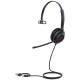 Гарнитура проводная/ Yealink UH35 mono UC USB-C/A [1308166]