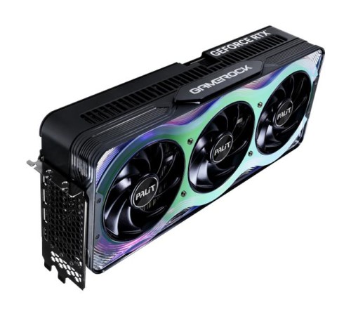 Видеокарта PALIT NE75090019R5-GB2020G RTX5090 GAMEROCK 32GB GDDR7 512bit 3-DP HDMI