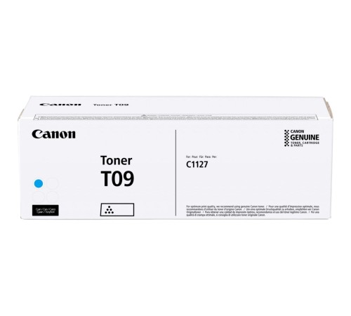 Тонер/ Toner T09 Cyan Тонер/ Toner T09 Cyan