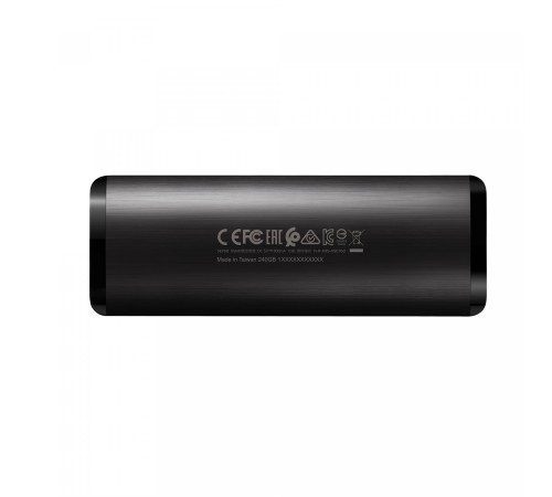 Твердотельный накопитель/ ADATA External SSD SE760, 1024GB, Type-C, USB 3.2 Gen2, R/W 1000/800 MB/s, 122x44x14mm, Black (3 года) Твердотельный накопитель/ ADATA External SSD SE760, 1024GB, Type-C, USB 3.2 Gen2, R/W 1000/800 MB/s, 122x44x14mm, Black (3 года)