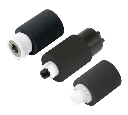 -/ Комплект роликов (Long Life, New) 2BR06521, 2F906230, 2F906240 для KYOCERA FS-1028/1128MFP/1030MFP, 3 шт/компл -/ Комплект роликов (Long Life, New) 2BR06521, 2F906230, 2F906240 для KYOCERA FS-1028/1128MFP/1030MFP, 3 шт/компл