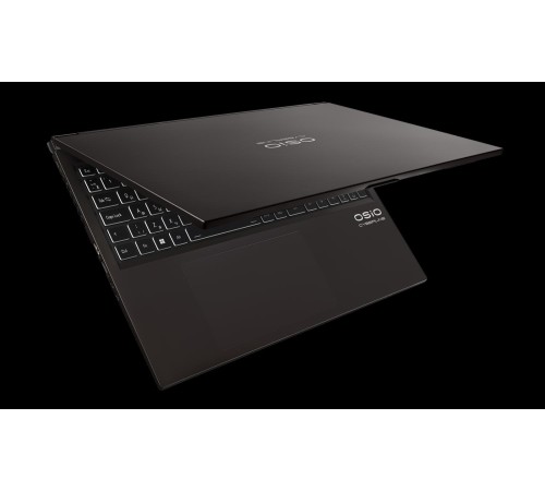 Ноутбук CyberLine C160i-003 16"(1920x1200 IPS (матовый, 165Hz) )/Intel Core i5 12600H(2.7Ghz)/16384Mb/512PCISSDGb/noDVD/Ext:nVidia GeForce RTX4060(8192Mb)/Cam/BT/WiFi/52.6WHr/war 1y/2.15kg/Coffee/noOS + не МПТ
