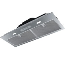 Вытяжка Franke 305.0599.510/ Best, Серия BOX NEO, Вытяжка FBI 705 XS HCS, 70 см, 650 м3/ч, слайдерное управление, LED, нержавеющая сталь