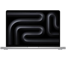 Ноутбук Apple/ 14-inch MacBook Pro: M4 Pro 12 core CPU, 16 core GPU/24GB/512GB SSD - Silver/EN