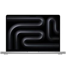 Ноутбук Apple/ 14-inch MacBook Pro: M4 Pro 12 core CPU, 16 core GPU/24GB/512GB SSD - Silver/EN