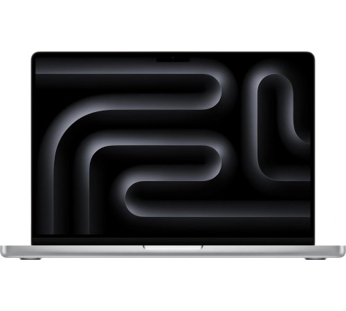 Ноутбук Apple/ 14-inch MacBook Pro: M4 Pro 12 core CPU, 16 core GPU/24GB/512GB SSD - Silver/EN