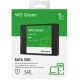 Твердотельный накопитель Western Digital Green SSD 2,5” SATA 1Tb, WDS100T3G0A, 1 year