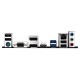 Материнская плата GIGABYTE H610M S2H, LGA1700, H610, 2*DDR5, 4*SATA, 1*M.2, 2*USB 3.2, 4*USB 2.0, 1*PCIx16, 1*PCIx1, D-Sub+HDMI+2*DP, mATX