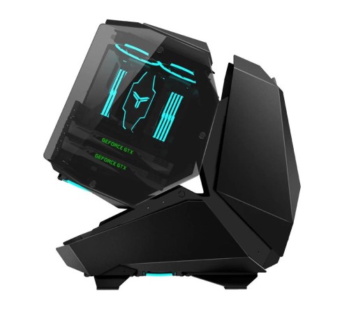 Корпус без блока питания/ Case JONSBO MOD-5, Full-Tower, TG, no fans, 2xUSB-A 3.0 + 1xUSB-C 3.2, ATX, mATX, mITX Black Корпус без блока питания/ Case JONSBO MOD-5, Full-Tower, TG, no fans, 2xUSB-A 3.0 + 1xUSB-C 3.2, ATX, mATX, mITX Black