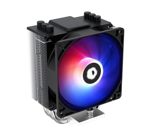 Кулер для процессора ID-COOLING SE-903-XT LGA1700/1200/115X/AM4 (30шт/кор, TDP 130W, PWM, 3 тепл.трубки прямого контакта, FAN 92mm, Dynamic Multi-Color LED) RET Кулер для процессора ID-COOLING SE-903-XT LGA1700/1200/115X/AM4 (30шт/кор, TDP 130W, PWM, 3 тепл.трубки прямого контакта, FAN 92mm, Dynamic Multi-Color LED) RET