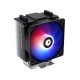 Кулер для процессора ID-COOLING SE-903-XT LGA1700/1200/115X/AM4 (30шт/кор, TDP 130W, PWM, 3 тепл.трубки прямого контакта, FAN 92mm, Dynamic Multi-Color LED) RET
