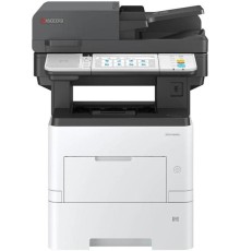 мфу ЧБ Kyocera ECOSYS MA4500ix (P/C/S, ч/б лазерный, A4, 45 стр/мин, 1200x1200 dpi, 1,5 Гб, USB 2.0, Network, лоток 500 л., Duplex, DADF, старт.тонер 6000 стр.)