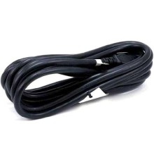 2.8m, 10A/100-250V, C13 to IEC 320-C14 Rack Power Cable (Мятая упаковка)