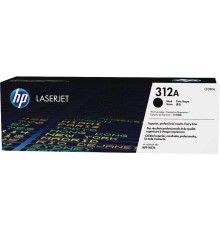 Тонер-картридж/ HP 312A Black LaserJet Toner Cartridge