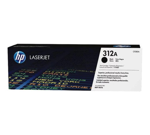 Тонер-картридж/ HP 312A Black LaserJet Toner Cartridge Тонер-картридж/ HP 312A Black LaserJet Toner Cartridge