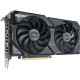 Видеокарта/ VGA ASUS NVIDIA GeForce DUAL-RTX4060TI-O8G-EVO 8GB, GDDR6/128-bit, PCIe 4.0, 1xHDMI 2.1a, 3xDP, 2.5-slot  90YV0J49-M0NA00