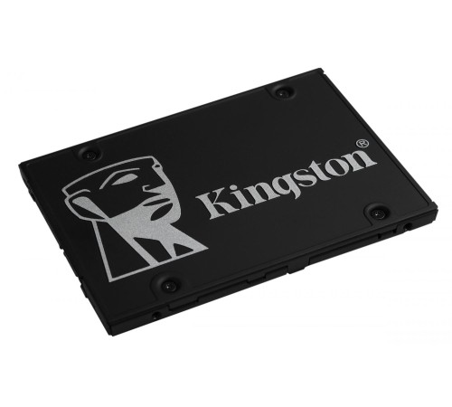 Твердотельный накопитель/ Kingston SSD KC600, 2048GB, 2.5" 7mm, SATA3, 3D TLC, R/W 550/520MB/s, IOPs 90 000/80 000, DRAM buffer 2048MB, TBW 1200, DWPD 0.32 (12 мес) Твердотельный накопитель/ Kingston SSD KC600, 2048GB, 2.5" 7mm, SATA3, 3D TLC, R/W 550/520MB/s, IOPs 90 000/80 000, DRAM buffer 2048MB, TBW 1200, DWPD 0.32 (12 мес)