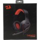Defender Игровая гарнитура Themis 2 красный + черный, кабель 2 м