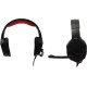 Defender Игровая гарнитура Themis 2 красный + черный, кабель 2 м