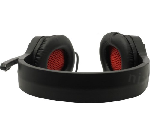 Defender Игровая гарнитура Themis 2 красный + черный, кабель 2 м