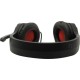 Defender Игровая гарнитура Themis 2 красный + черный, кабель 2 м